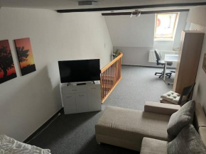 Altstadt-Ferienwohnung OG